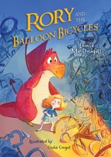 Rory and the Balloon Bicycles - Louisa MacDougall - 9781739192976