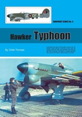 Hawker Typhoon - Chris Thomas - 9781739219093