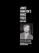 JAMES HAMILTON'S DANCE PAGES 1983-1989 -  - 9781739226527