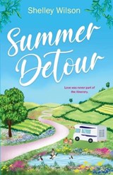 Summer Detour - Shelley Wilson - 9781739244088