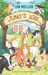 Juno's Ark - Jim Mellon - 9781739250508