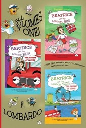 Beatrice and the London Bus Books (All in one edition vol. 1,2,3)