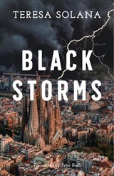Black Storms - Teresa Solana - 9781739298975