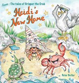 Heidi's New Home - Peter Butler - 9781739299323