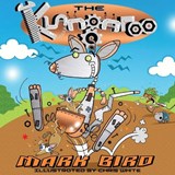 The Klangaroo - Mark Bird - 9781739300487