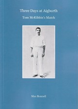 Three Days at Aigburth - Max Bonnell - 9781739321567