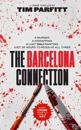 The Barcelona Connection - Tim Parfitt - 9781739332600