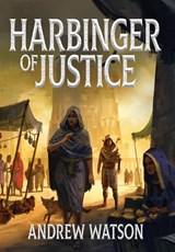 Harbinger of Justice - Andrew Watson - 9781739340001
