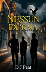 Nessun Dorma - D J Peat - 9781739351403
