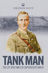 Tank Man - Jonathan Baker - 9781739354732