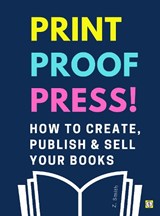Print Proof Press! -  - 9781739361020