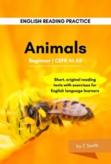 English Reading Practice: Animals -  - 9781739361051