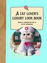 A Cat Lover's Luxury Look Book -  - 9781739361082