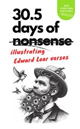30.5 days of nonsense - Z Smith - 9781739361099
