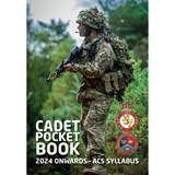 Cadet Pocket Book - Dave Hazlewood - 9781739361723