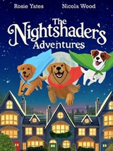 The Nightshaders Adventures - Rosie Yates - 9781739371692