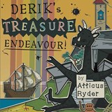Derik's Treasure Endeavour - Atticus Ryder - 9781739393342