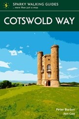Cotswold Way - Jon Cox ; Peter Burton - 9781739411237