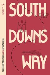 South Downs Way - Jon Cox - 9781739411282