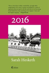 2016 - Sarah Hesketh - 9781739421250