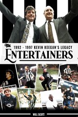 The Entertainers - Will Scott - 9781739426514