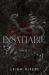 Insatiable (The Edge of Darkness - Leigh Rivers - 9781739433000