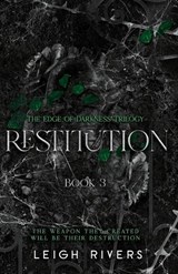 Restitution (The Edge of Darkness - Leigh Rivers - 9781739433055