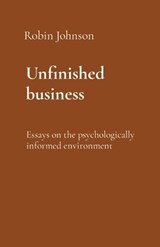 Unfinished business - Robin Johnson - 9781739446505