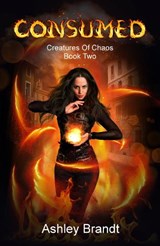 Consumed - Ashley Brandt - 9781739453251