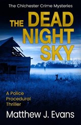 The The Dead Night Sky - Matthew J. Evans - 9781739483463