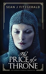 The Price of a Throne - Sean J Fitzgerald - 9781739533274