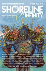Shoreline of Infinity 36 - Tania Chen - 9781739535902
