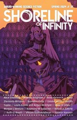 Shoreline of Infinity 37 - Noel Chidwick - 9781739535919