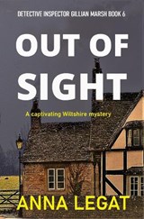 Out of Sight - Anna Legat - 9781739548209