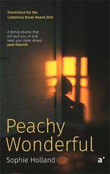 Peachy Wonderful - Sophie Holland - 9781739559311