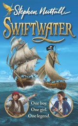 Swiftwater - Stephen Nuttall - 9781739567033