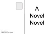 A Novel Novel - Scott Robertson - 9781739574598