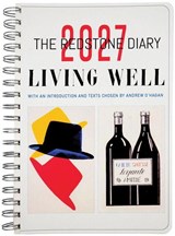 Redstone Diary 2027 - Rothenstein Julian - 9781739597658