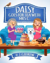 Daisy Goes For Tea with Mrs C.
