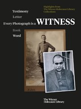 Witness - Barbara Warnock - 9781739605056