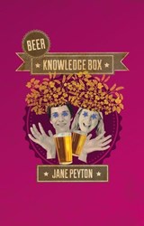 Beer Knowledge Box - Jane Peyton - 9781739610272