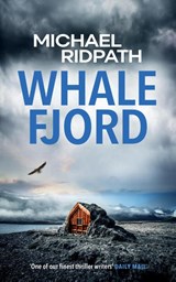 Whale Fjord - Michael Ridpath - 9781739612108