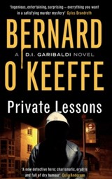 Private Lessons - Bernard O'Keeffe - 9781739638221