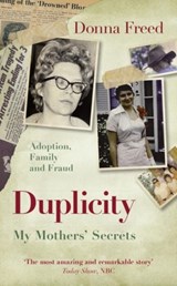 Duplicity - Donna Freed - 9781739638290