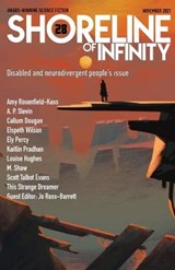 Shoreline of Infinity 28 - ROSS-BARRETT,  Jo - 9781739673611