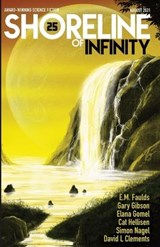 Shoreline of Infinity 25 - CHIDWICK,  Noel - 9781739673642