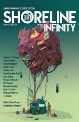 Shoreline of Infinity 33 - T L Huchu ; Lucy Zhang - 9781739673673