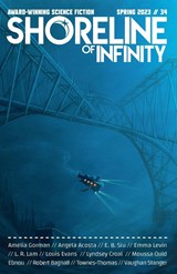 Shoreline of Infinity 34 - L. R. Lam ;  E. B. Siu - 9781739673680