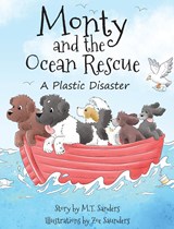 Monty and the Ocean Rescue - Mt Sanders - 9781739704964