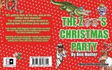 The Zoo's Christmas Party - Ben Hunter - 9781739726744